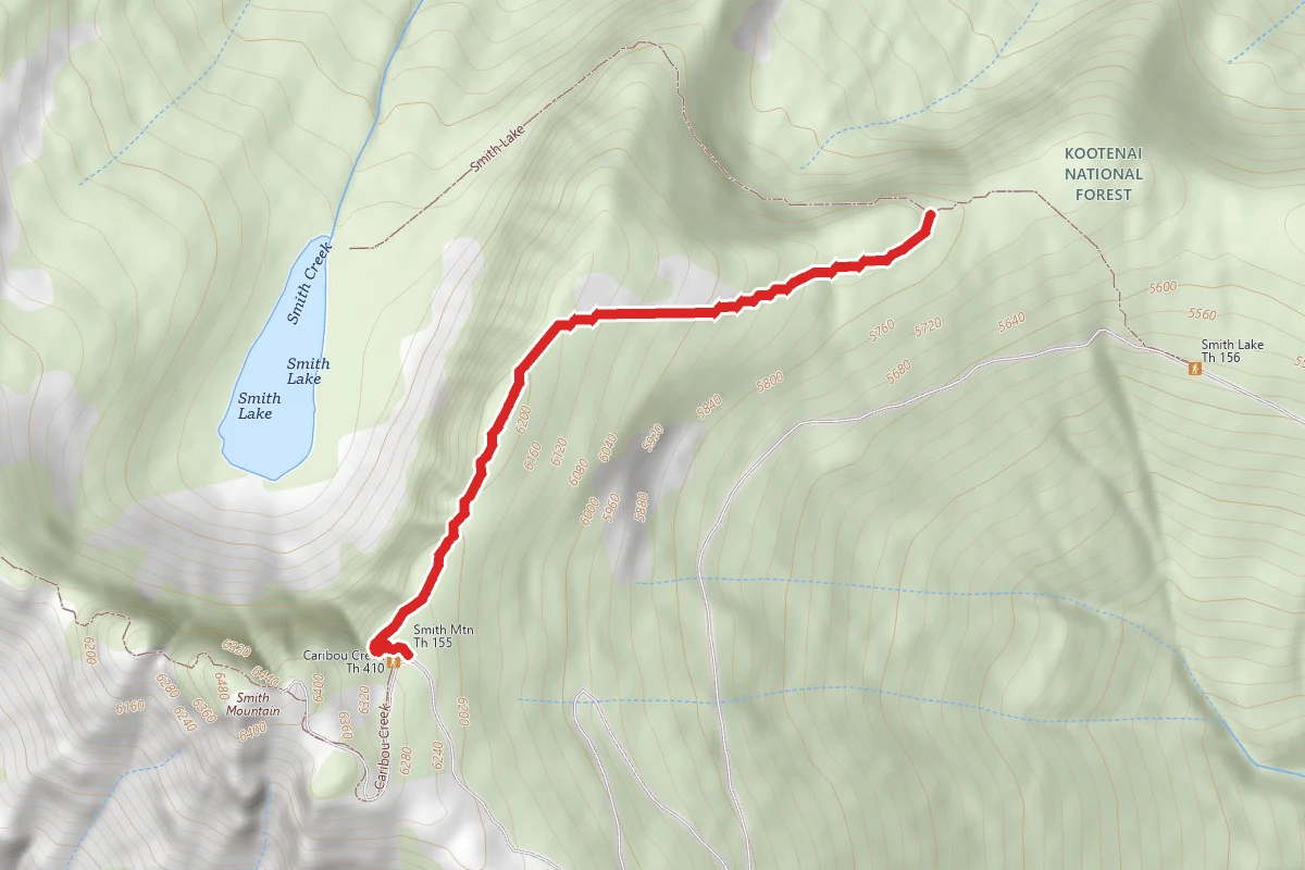 Smith Mountain
