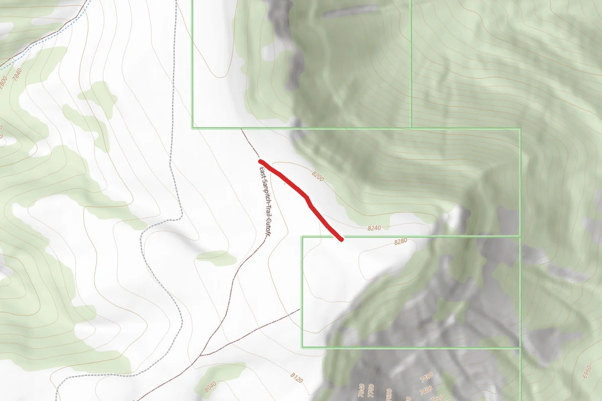 East Sanpitch Trail