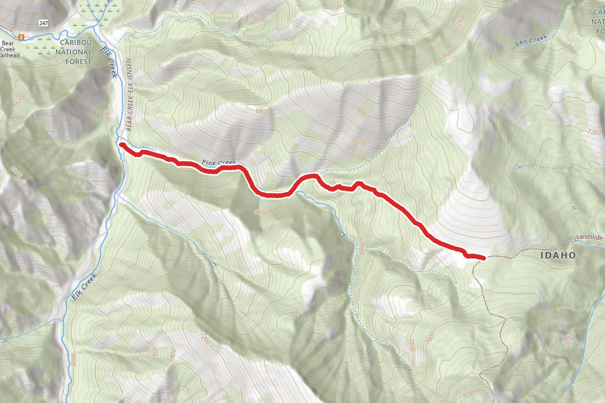 Pine Creek