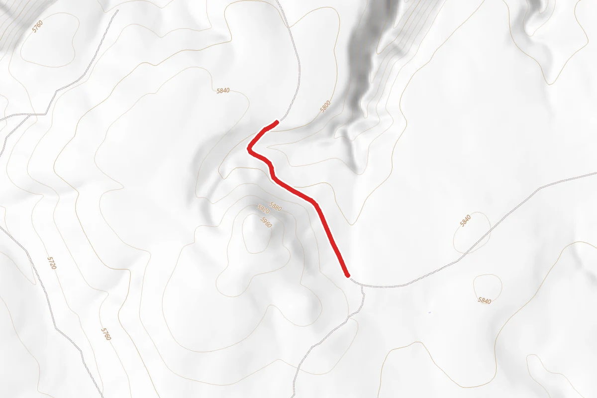 Seegmiller Mountain