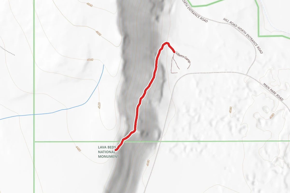 Gillem Bluff