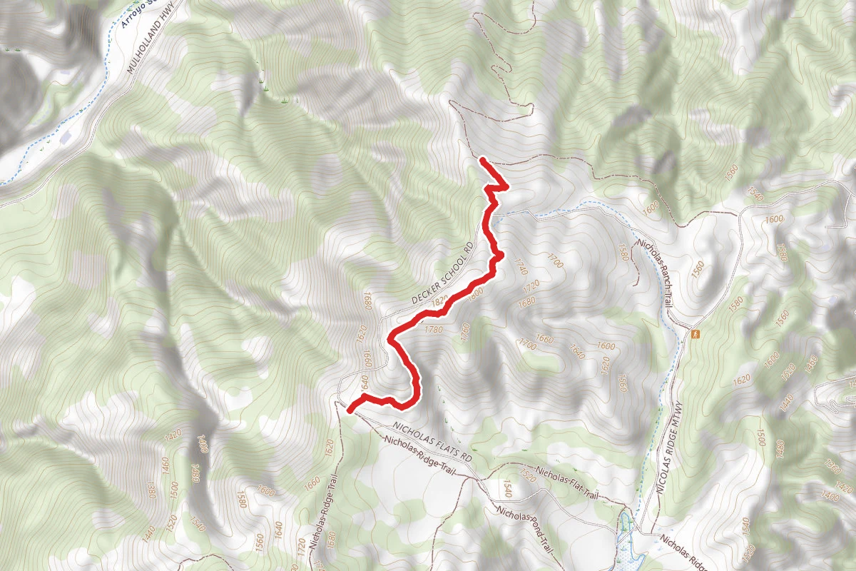 Ridge Trail