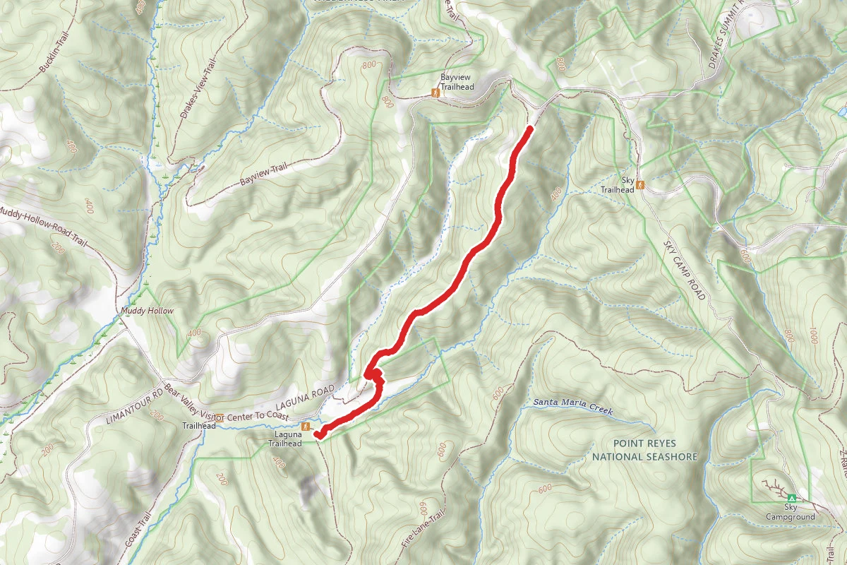 Laguna Trail