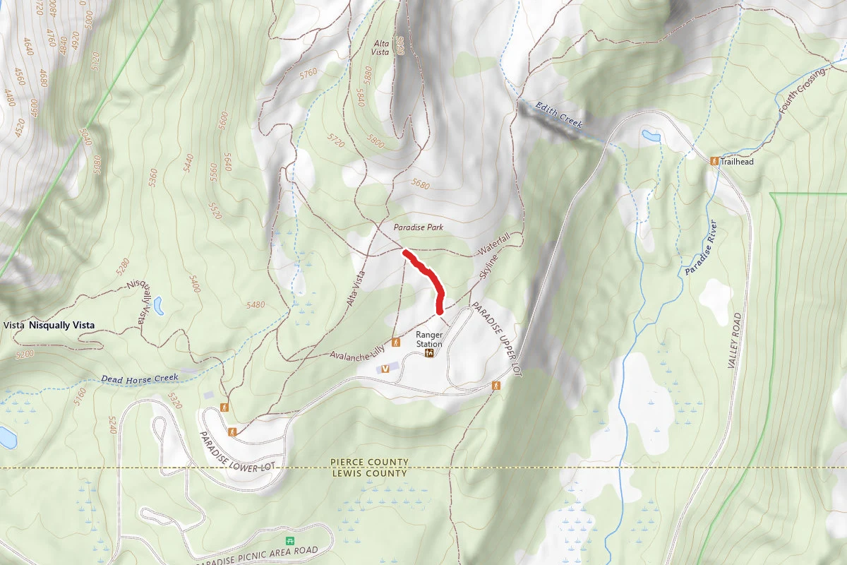 Guide House Trail