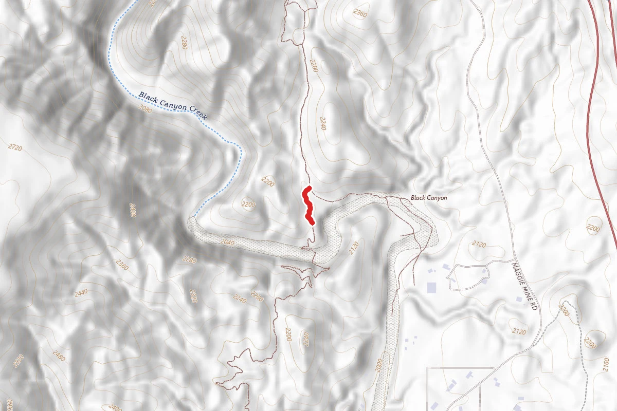 Black Canyon Trail