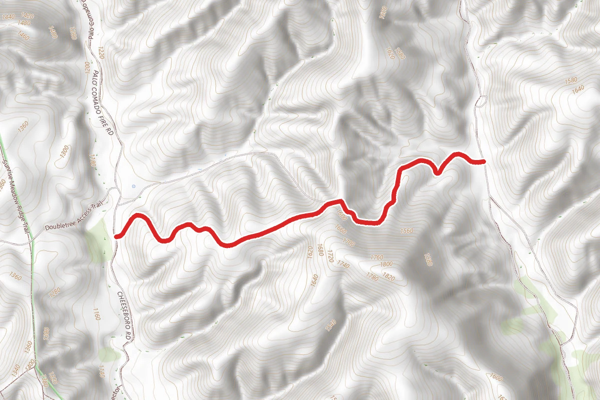 Ranch Center Trail