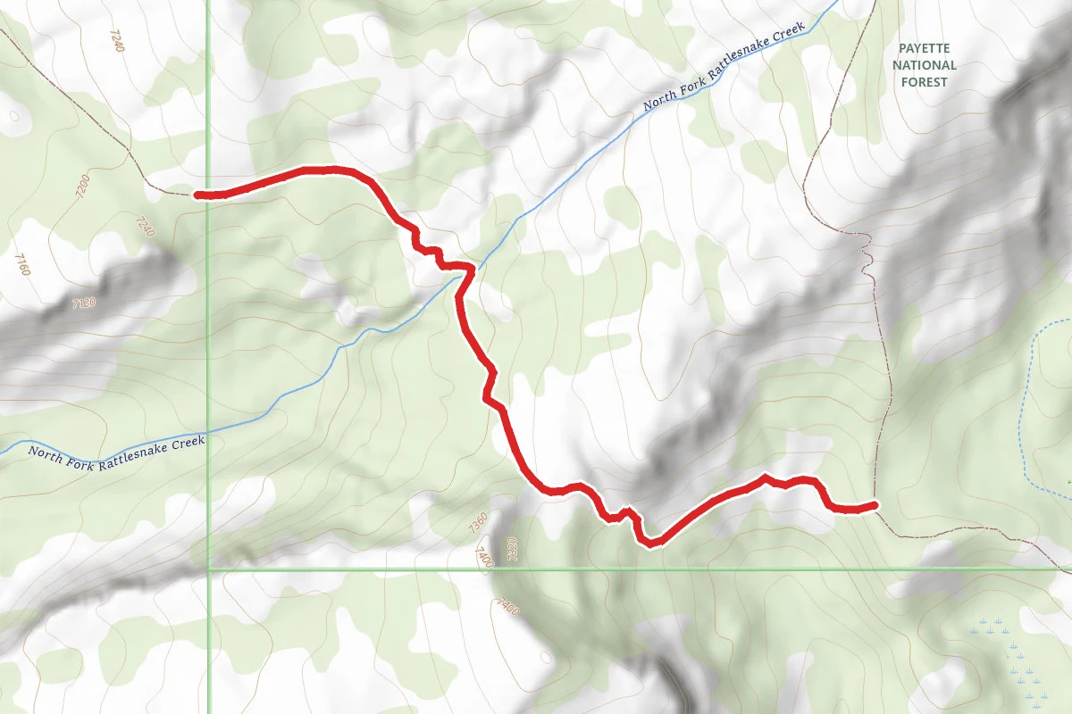 Denny Creek