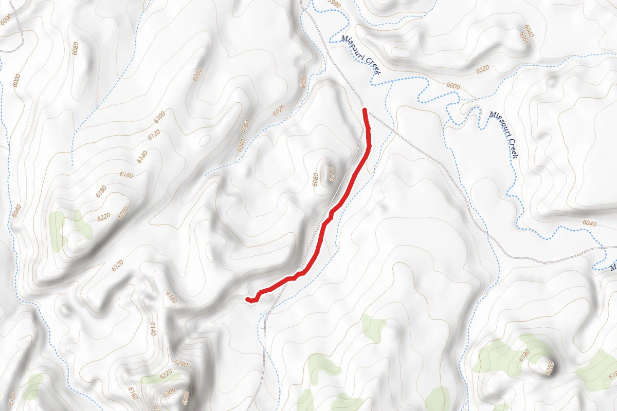 One Mile Trail