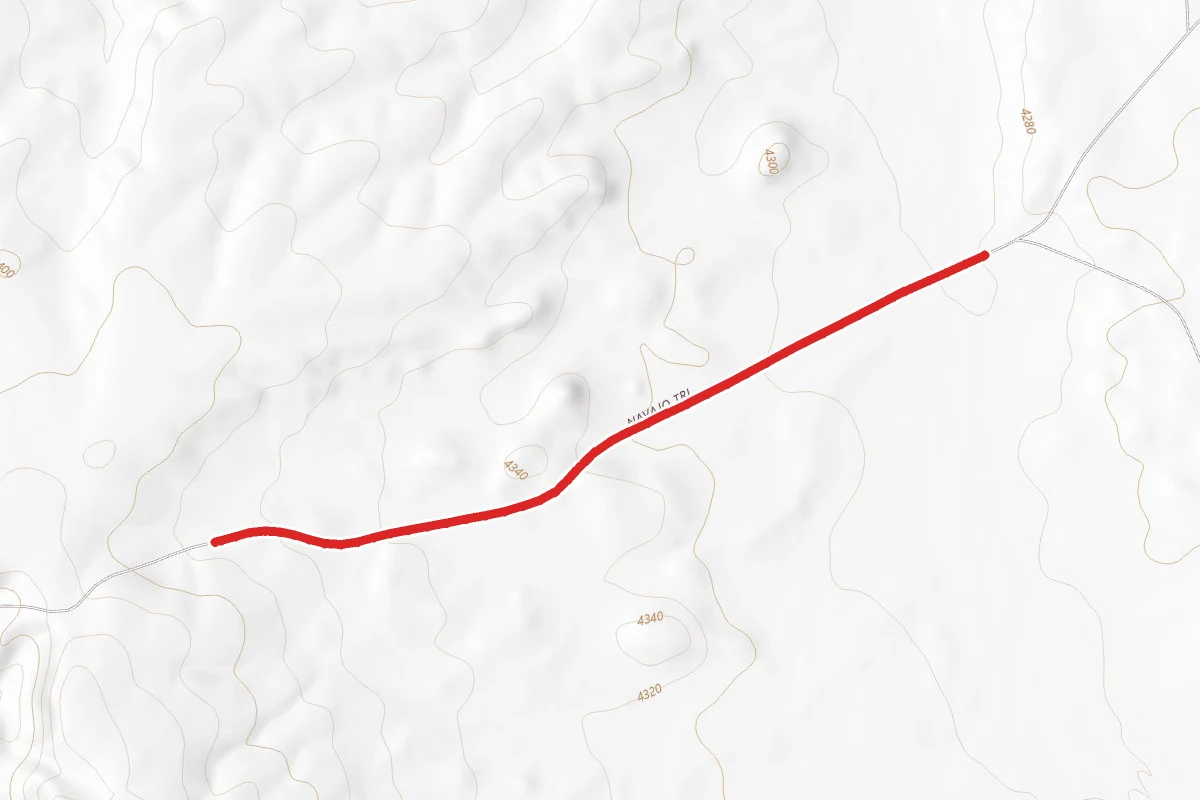 Navajo Trail