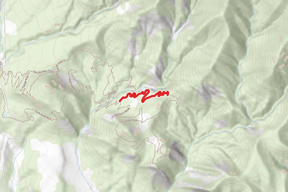 Dante's Flow Trail