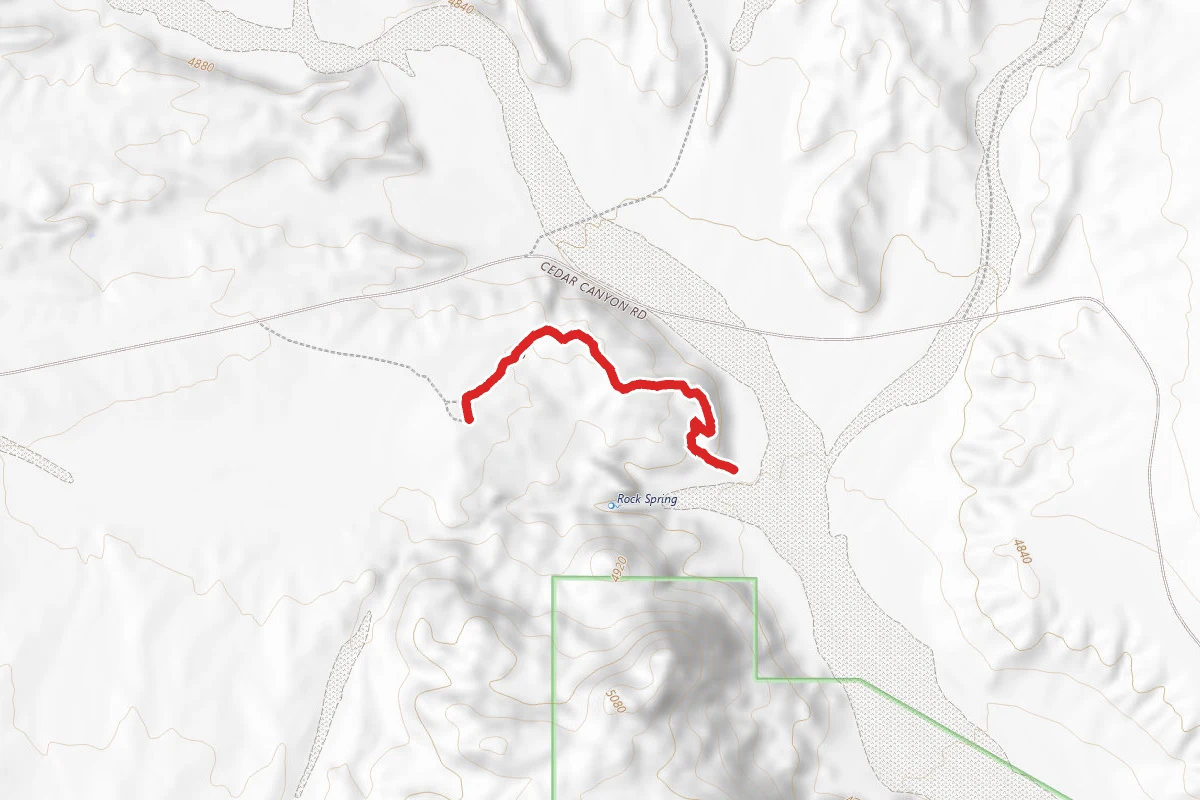 Rock Springs Trail