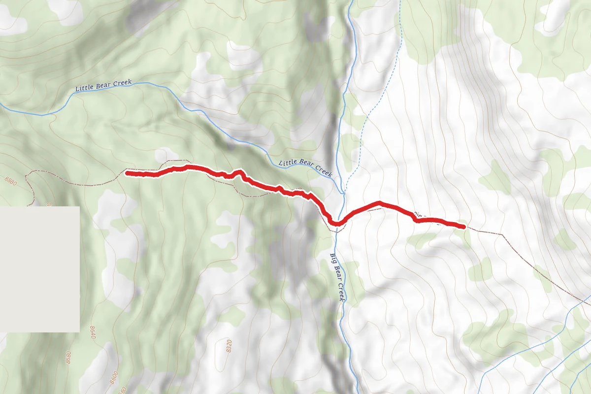 Big Bear Creek