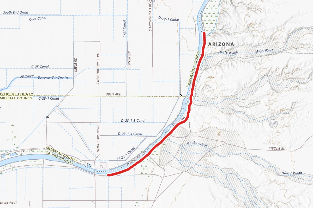 Oxbow Road