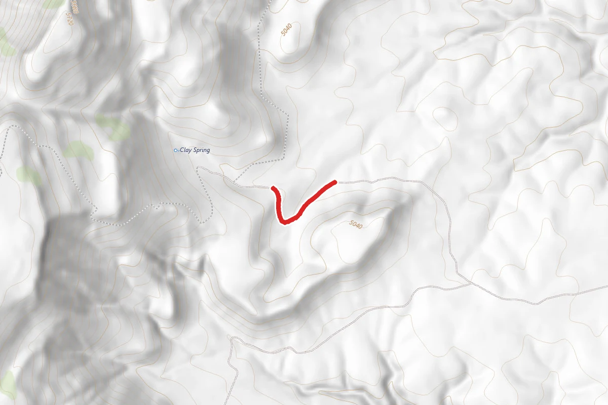 Seegmiller Mountain