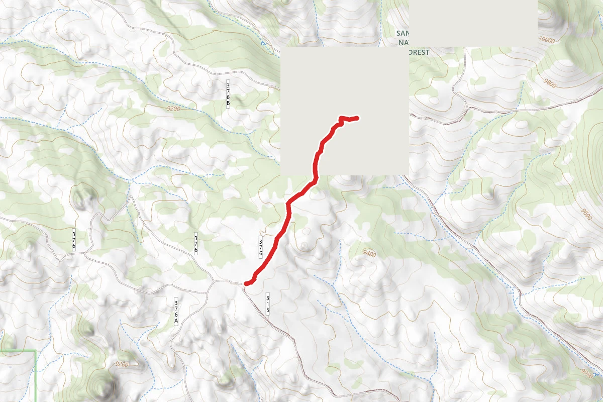 Lenhardy Cutoff Road