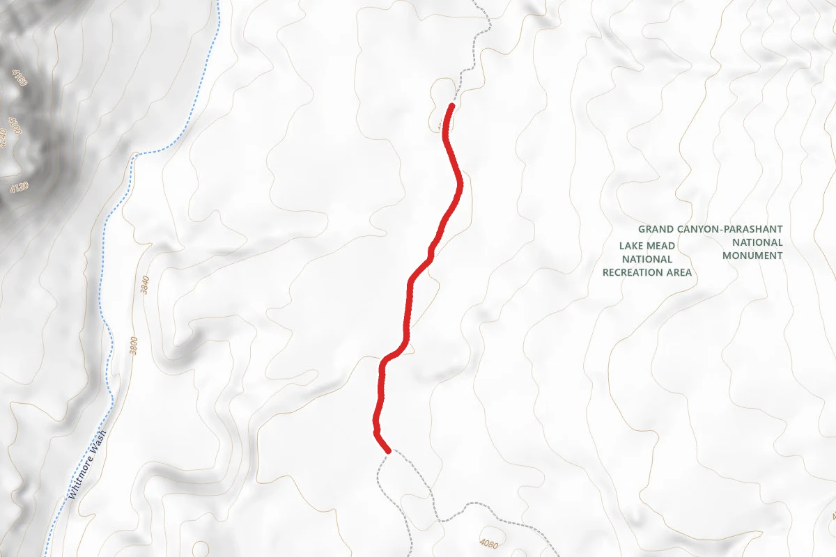 Whitmore Canyon