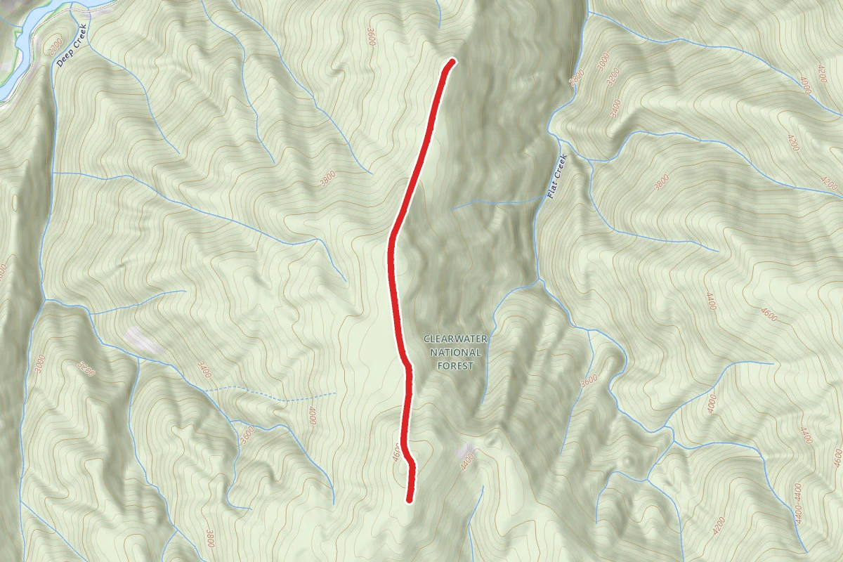 Flat Ridge