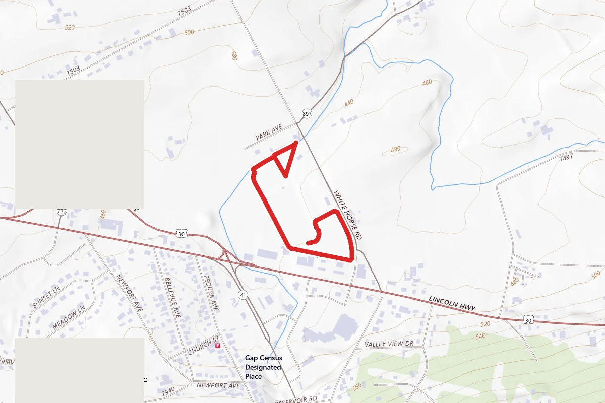 Salisbury Township Community Park Trail