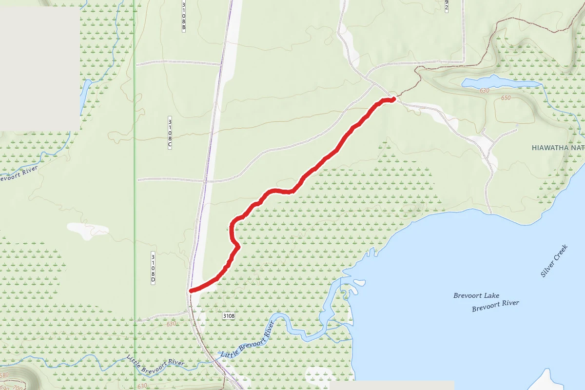 North Country Trail_Iron Belle Trail