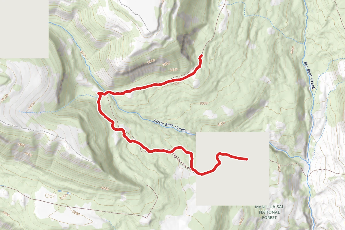 Big Bear Creek