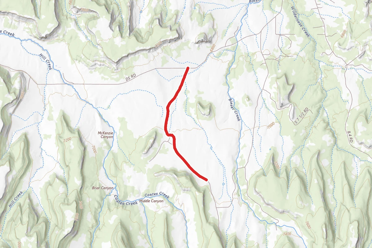 County Road 5 7/10