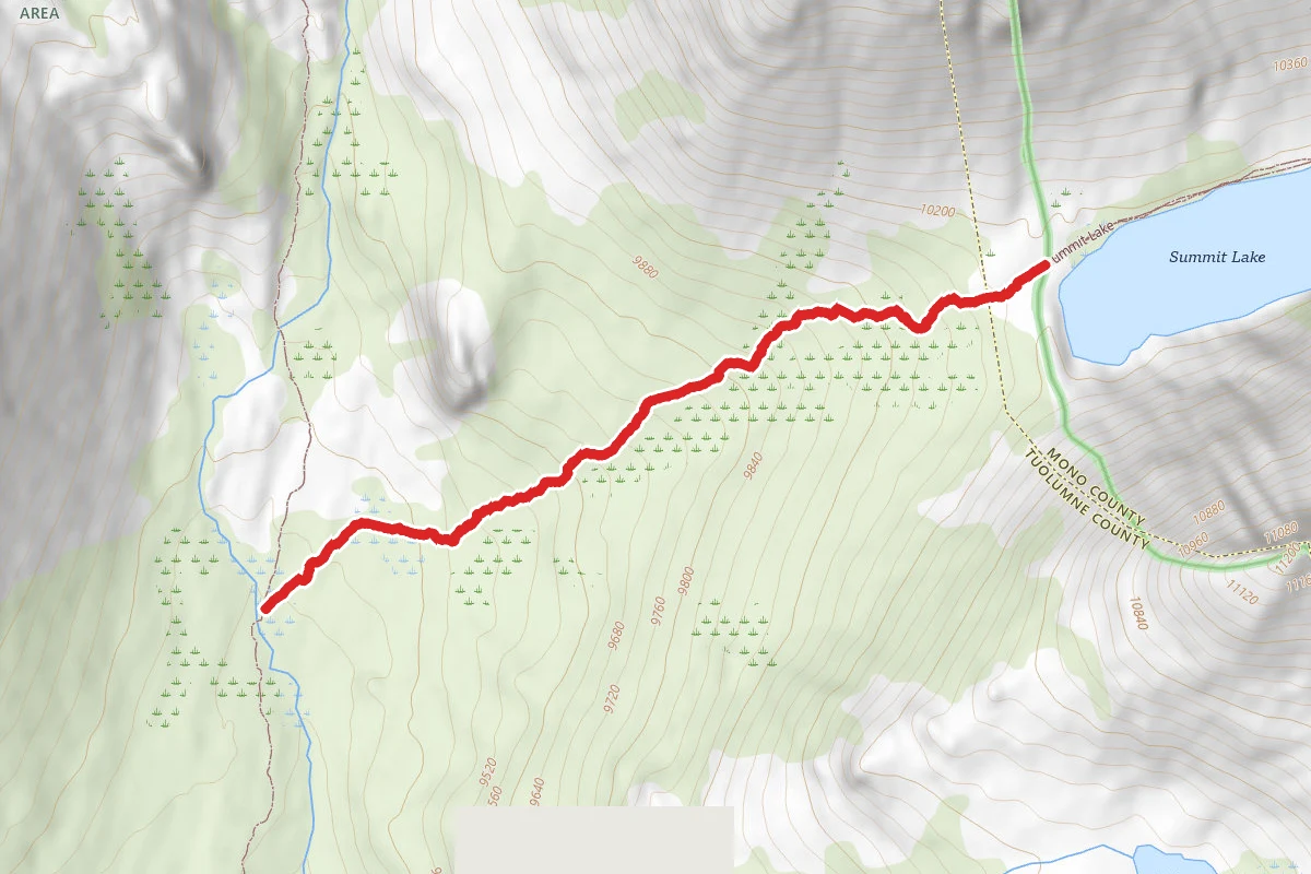 Summit Pass
