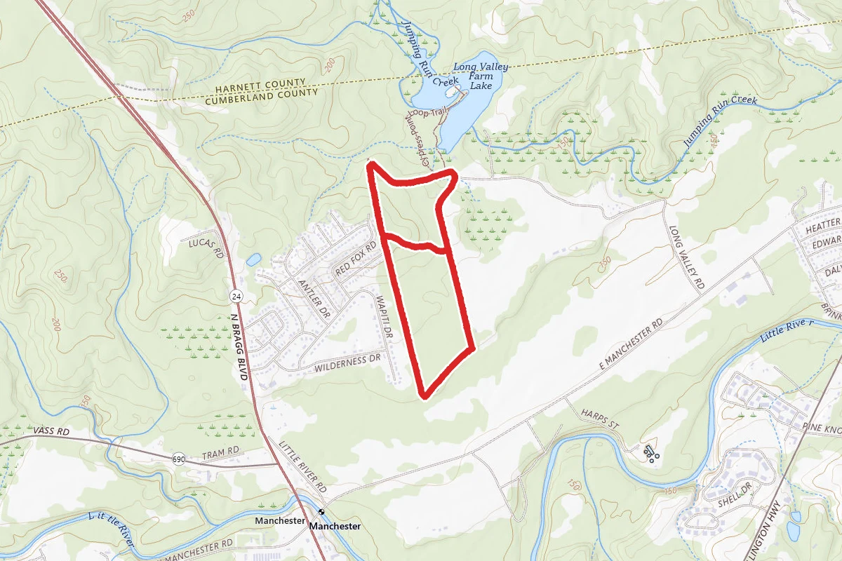 Rockefeller Loop Trail