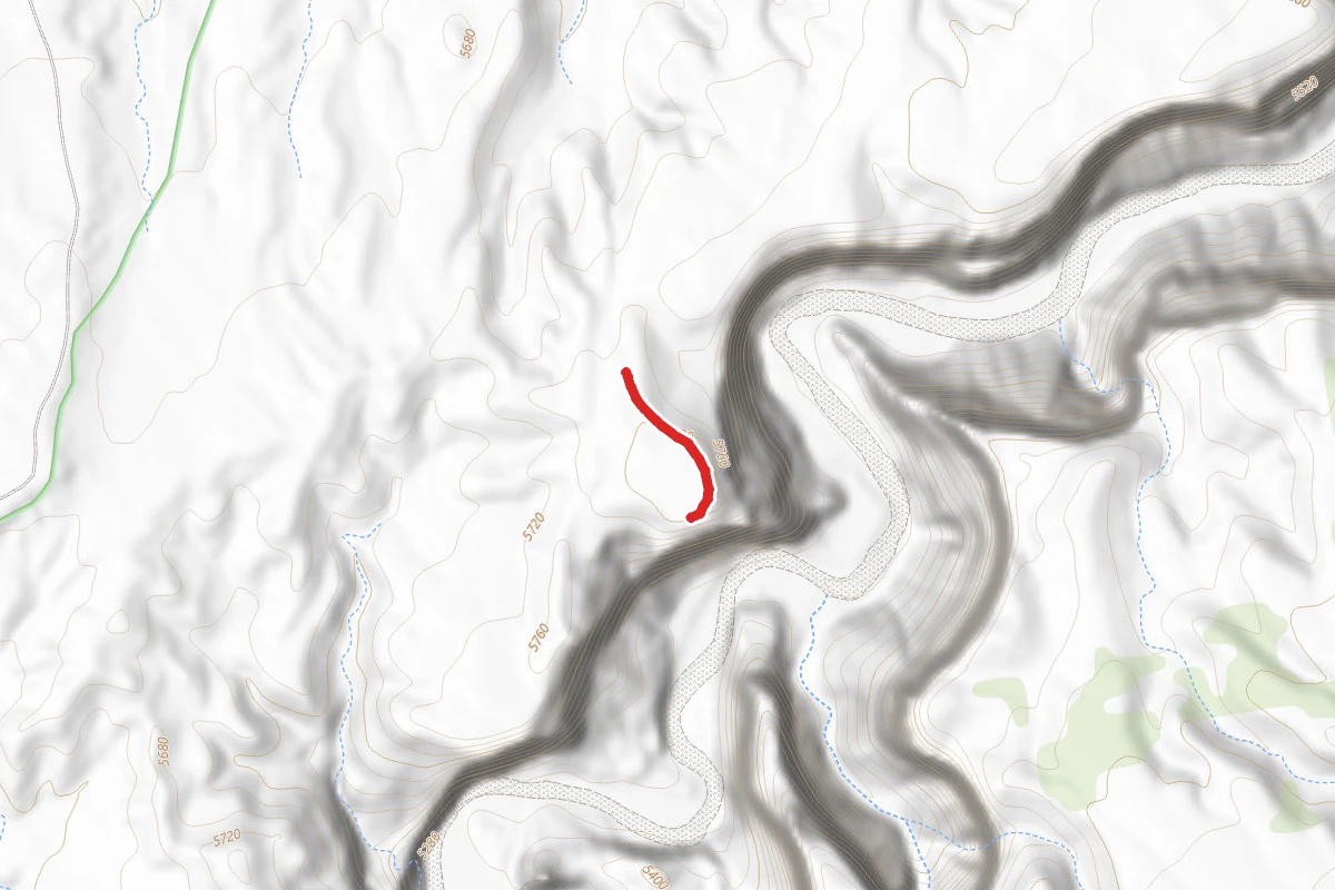 North Salt Wash Rim