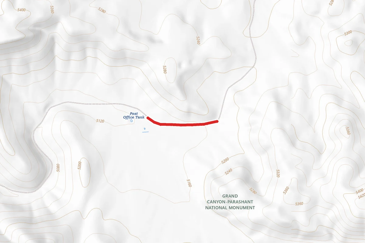 Hobble Canyon