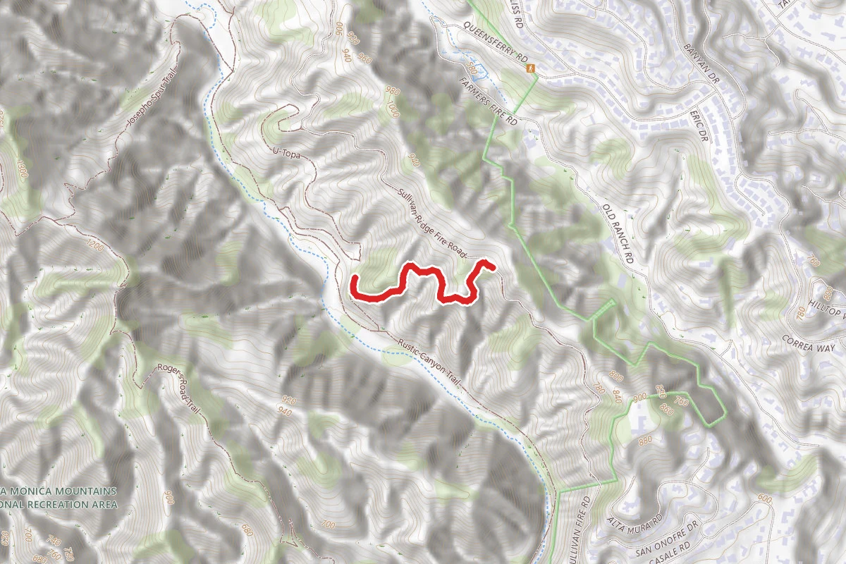 Beehive Trail