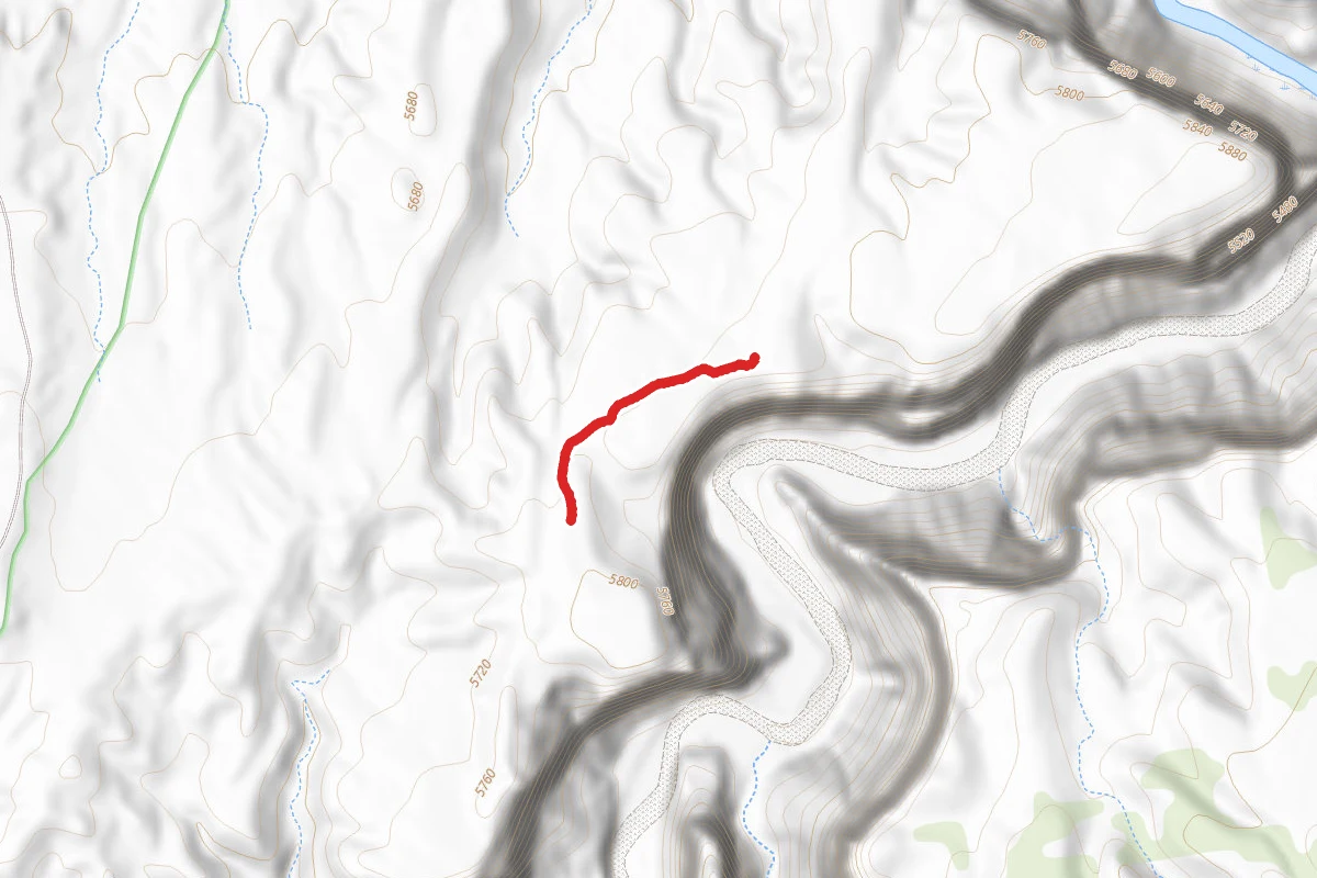 North Salt Wash Rim