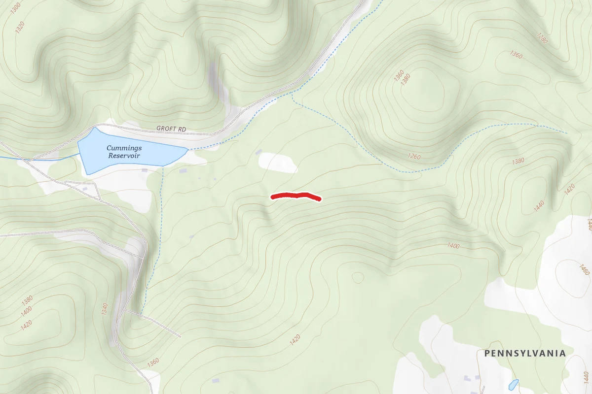 Connector Trail
