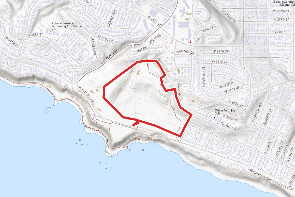 White Point Trail