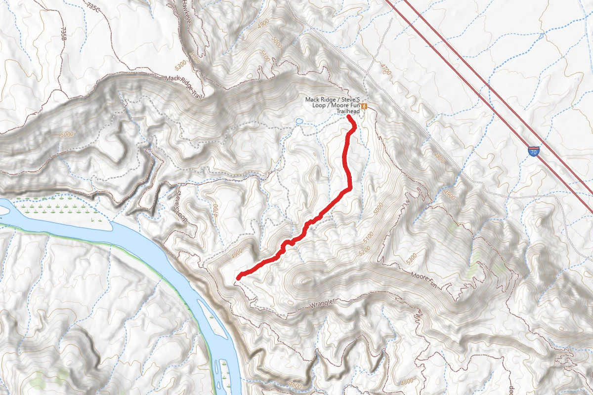 Wrangler Trail