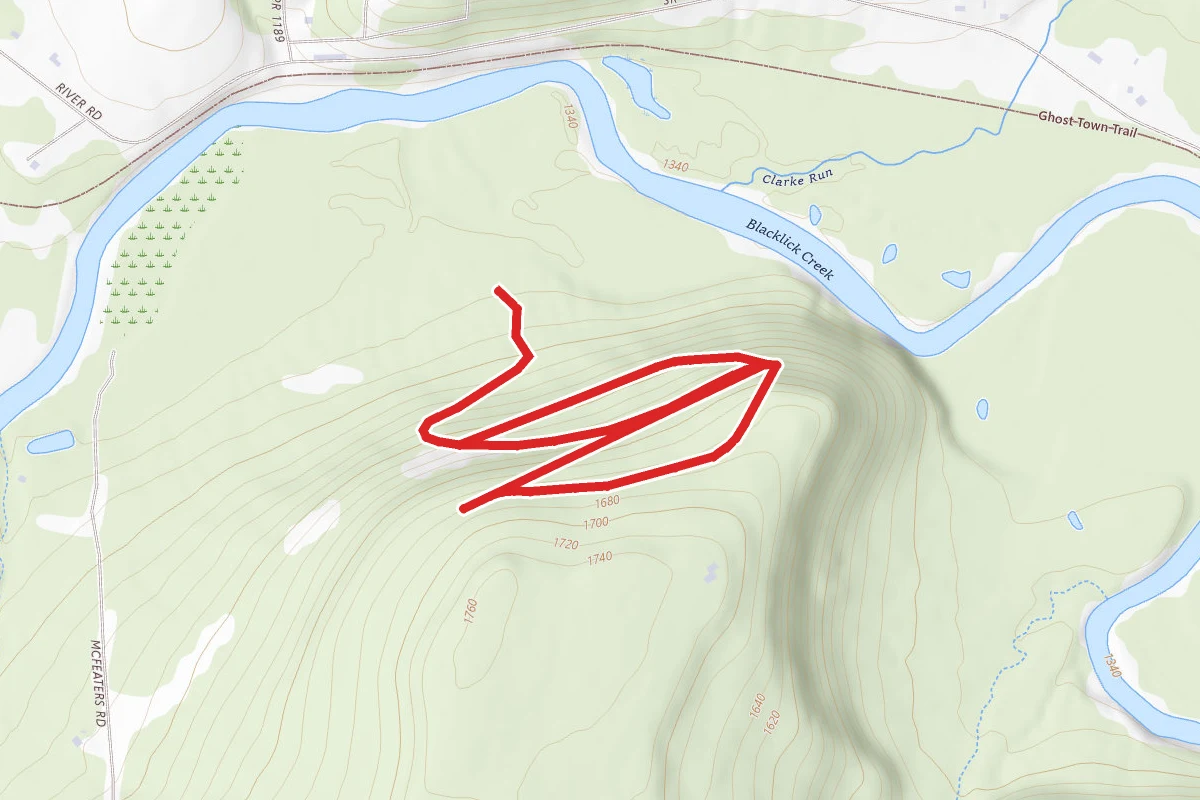 Collier Trail