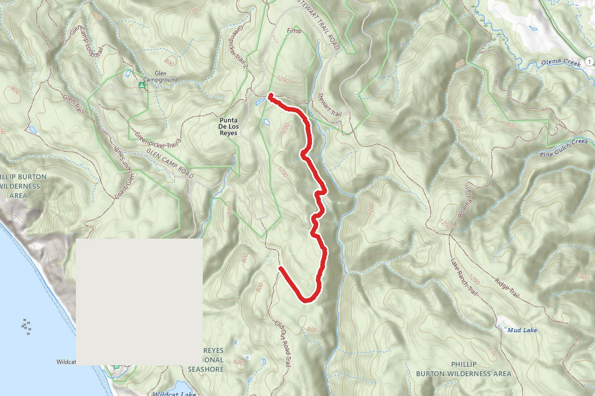 Alamea Trail