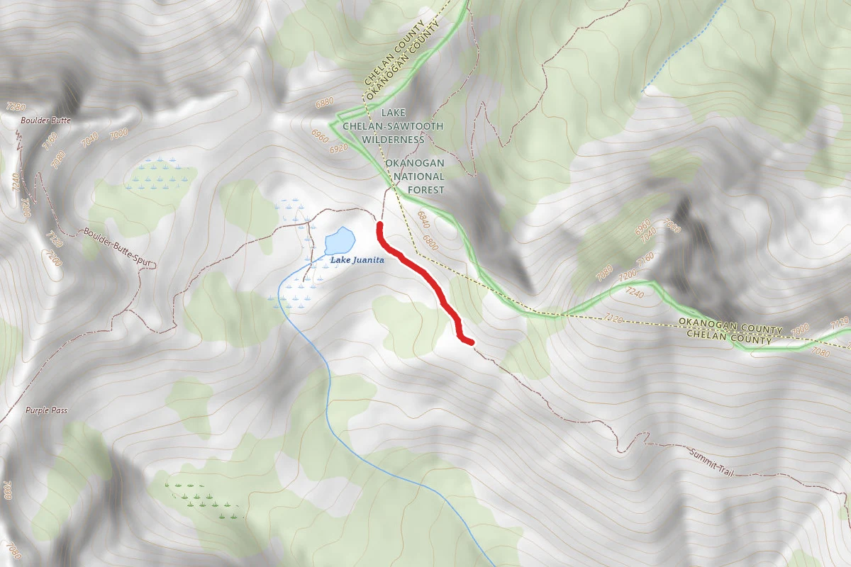 Summit Trail