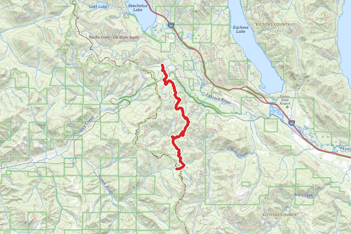 Tacoma Pass