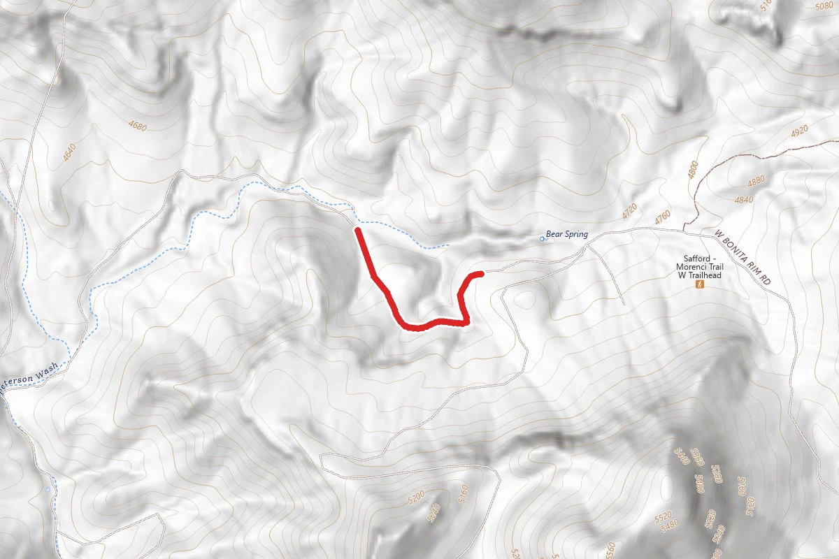 Salt Trap Road