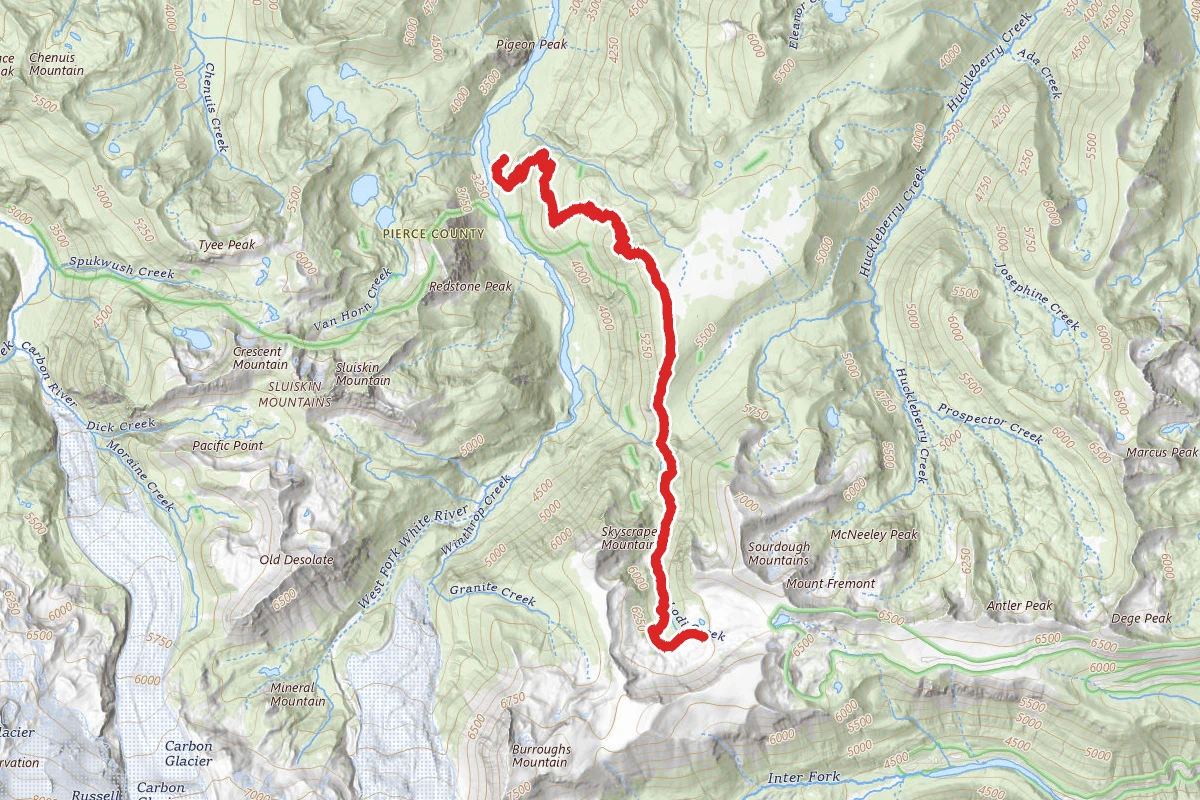 Northern Loop Trail