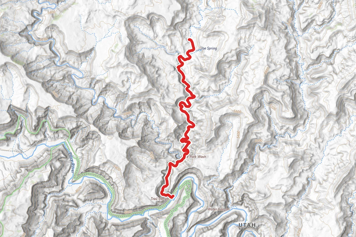 Trail Canyon