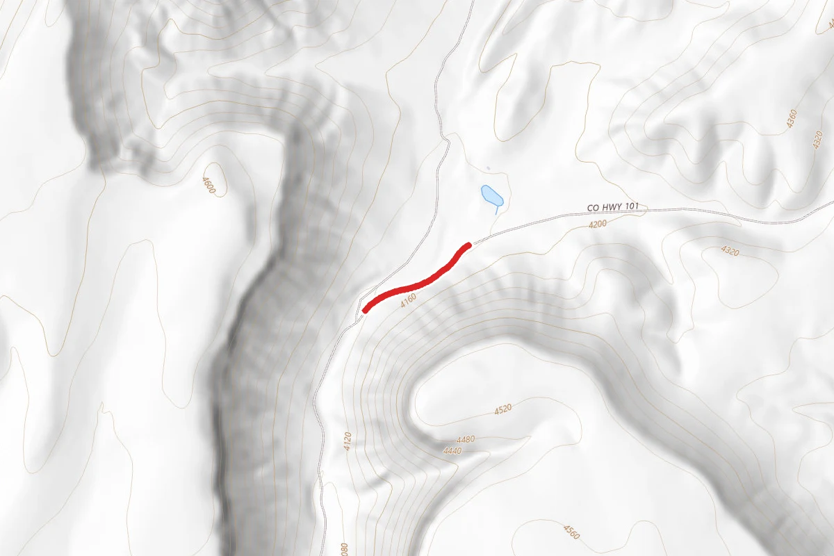 Mud Mountain
