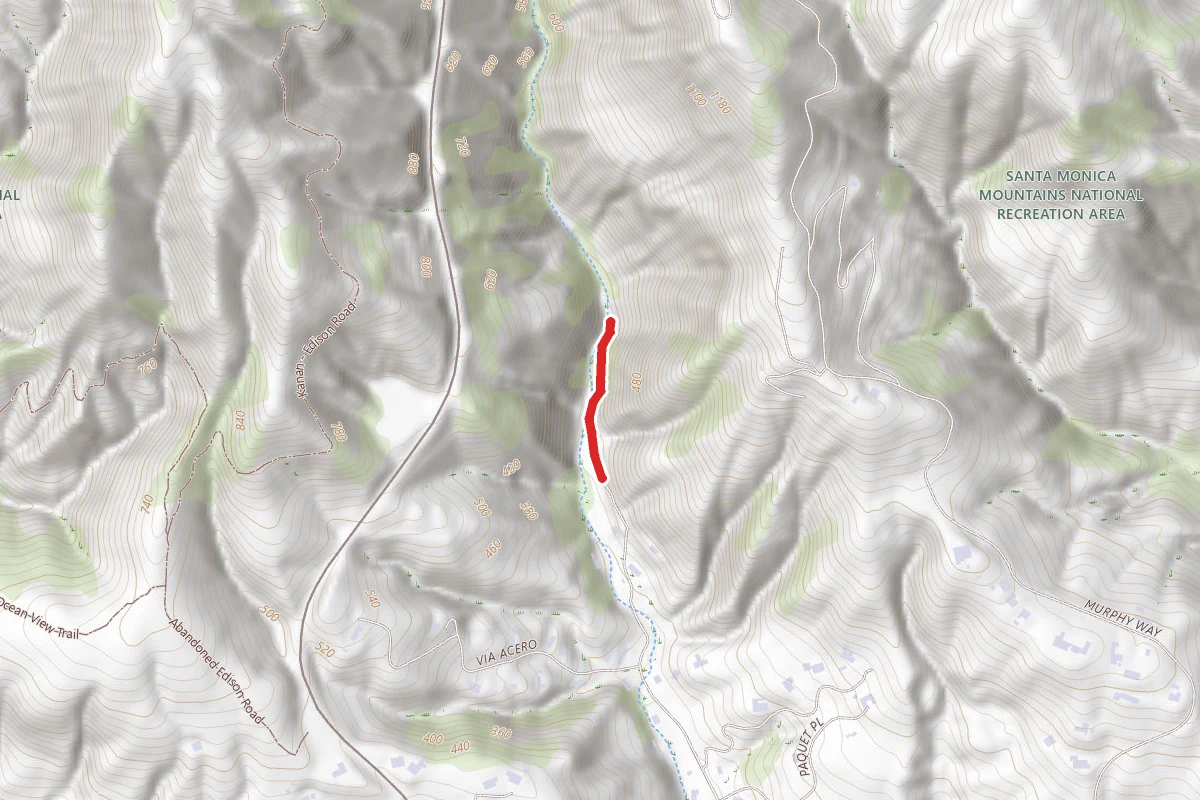 Ramirez Accessible Trail