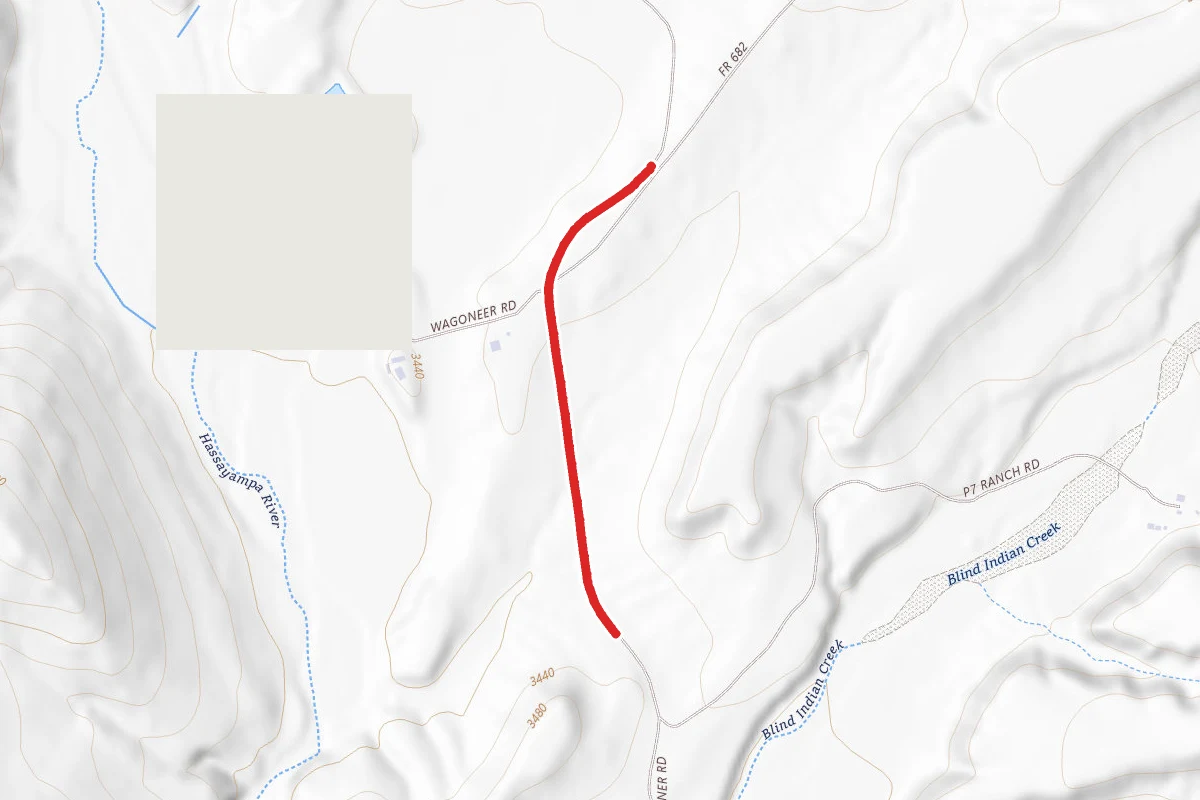 Wagoner Road