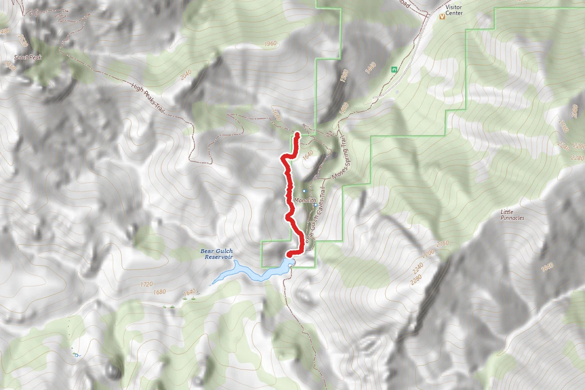 Rim Trail