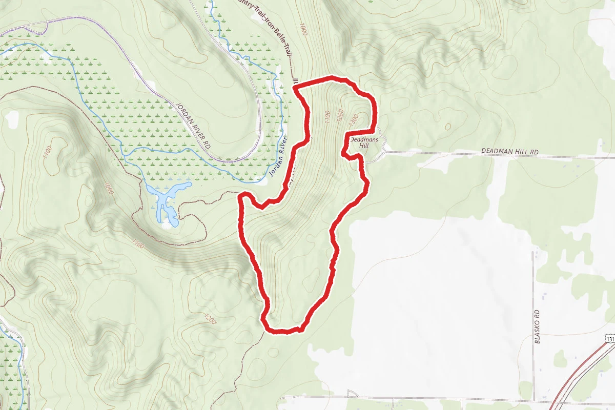 Deadman's Hill Trail