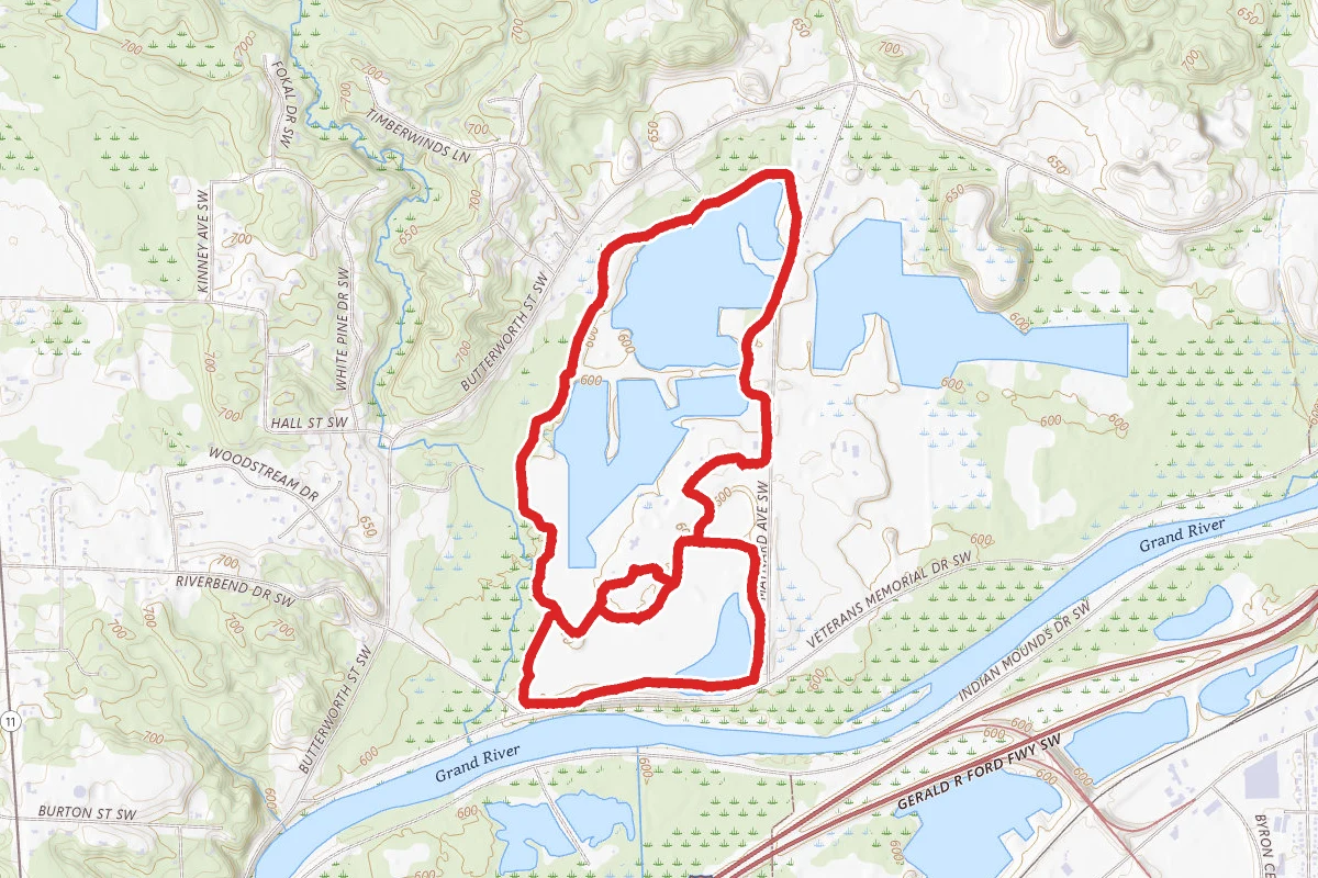 Lake Leota Trail