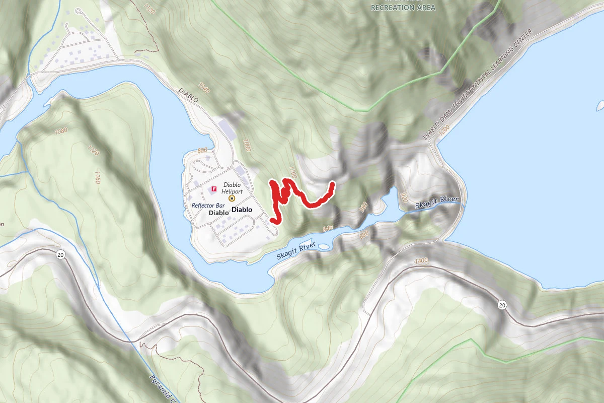 Incline Trail