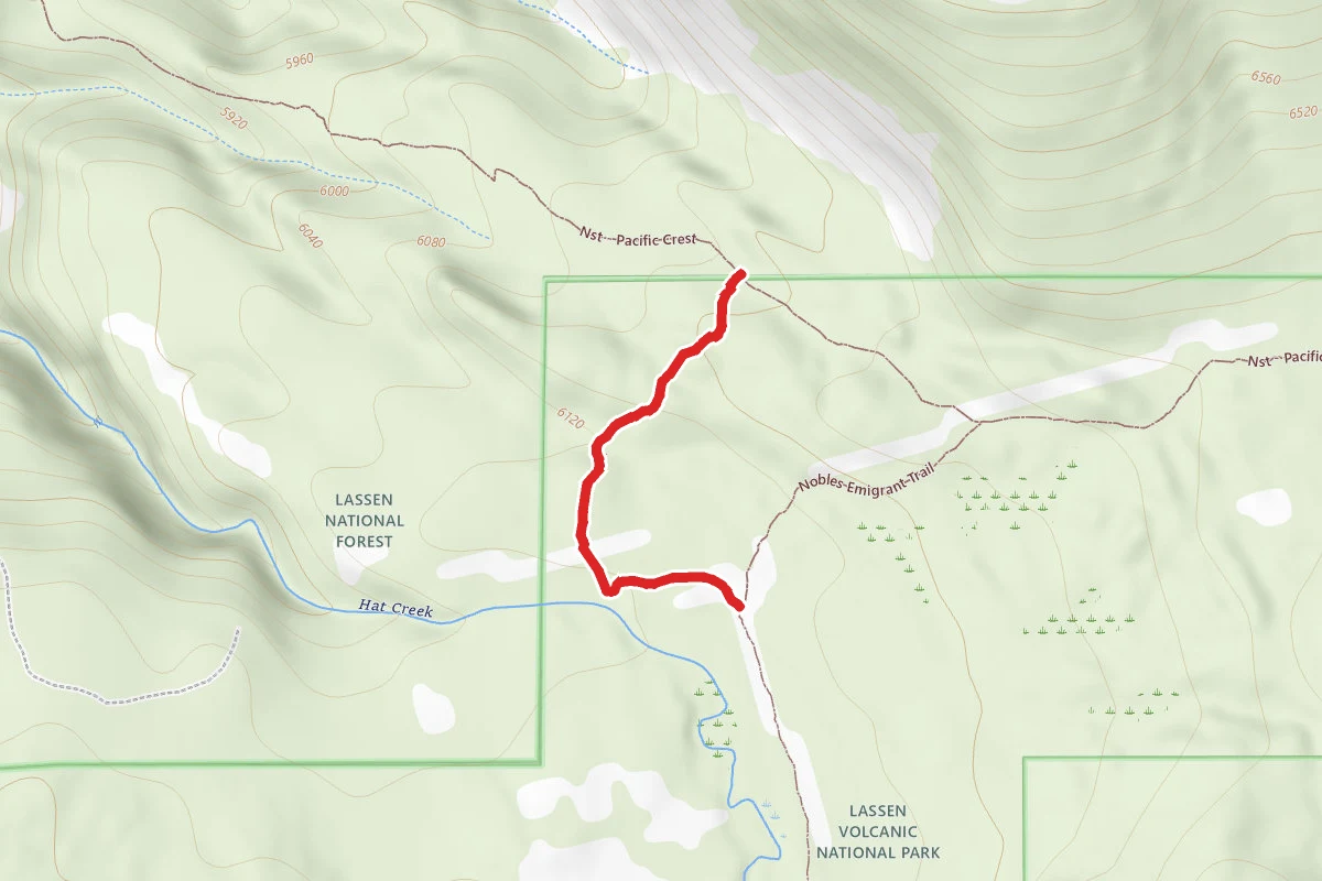 Horse Corral Loop