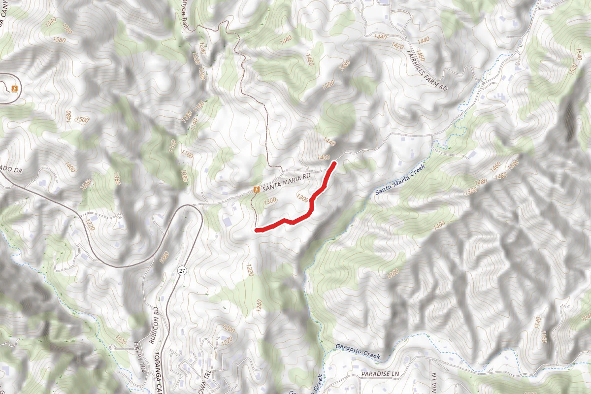 Summer Hill Ranch Road
